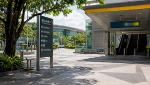 Singapore EXPO transport: how to get there fast