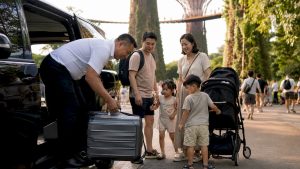 Singapore to LEGOLAND: family-friendly transfers explained