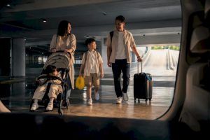 Save Half an Hour: Private Transfers to Universal Studios Singapore