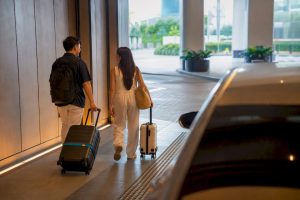 Kler Transport to S.E.A. Aquarium Singapore: Basement Drop & Parking