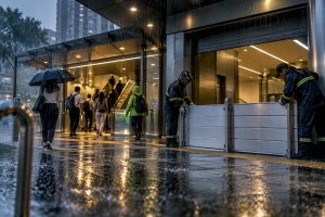 Skip Wet Delays in Singapore: Book Transfers from S$65, Use PUB Alerts