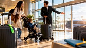Avoid fines and demerit points: Singapore airport transfers for families