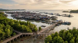 Getting from Singapore to Pontian: routes, schedules and fares