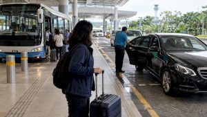 Singapore Ferry Transfers: $5 Shuttle or Private Ride from Changi?